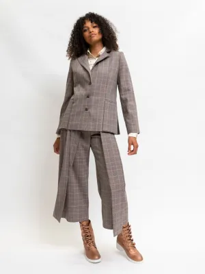 Blazer and Cuotte