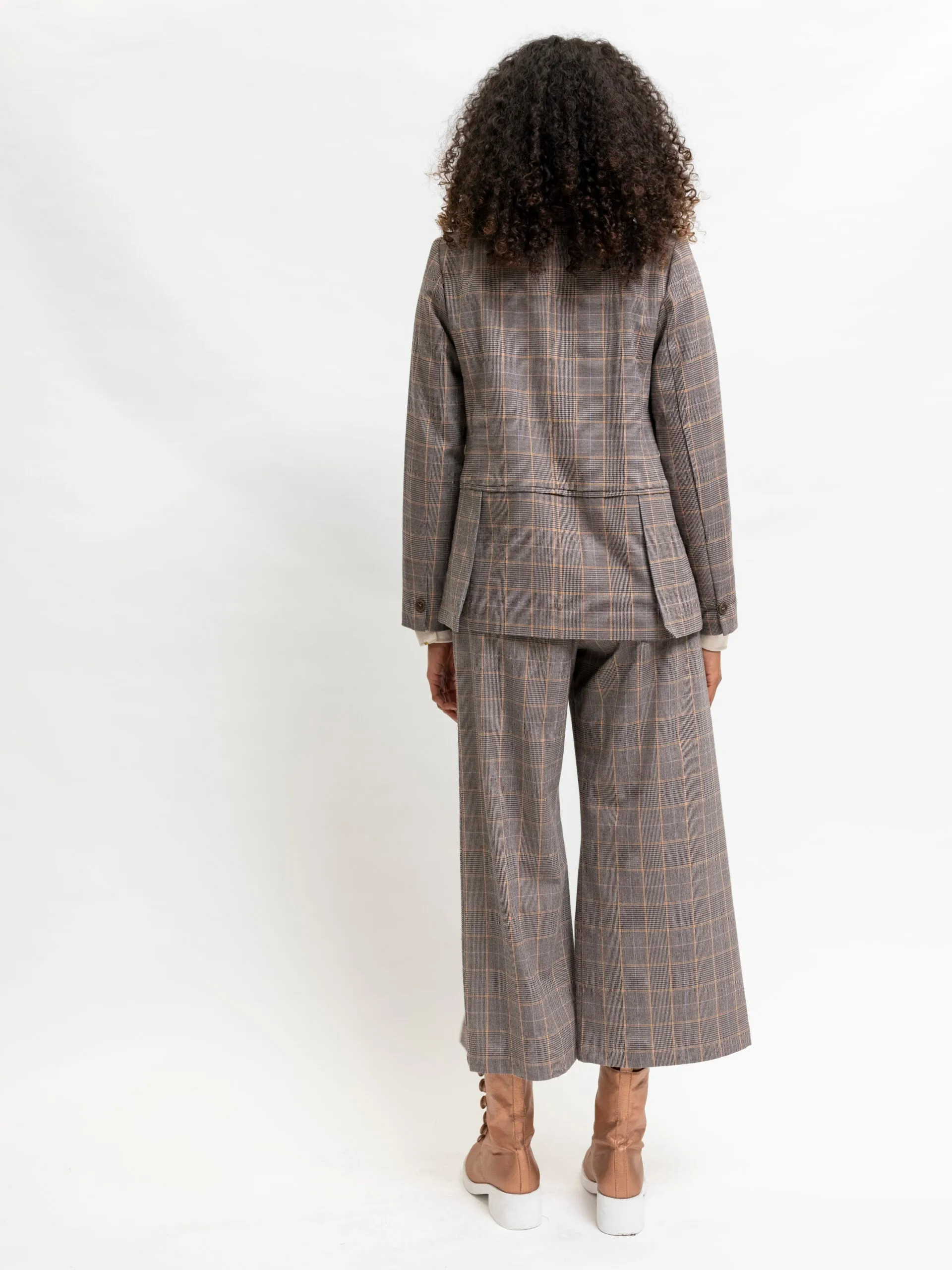 Blazer and Cuotte