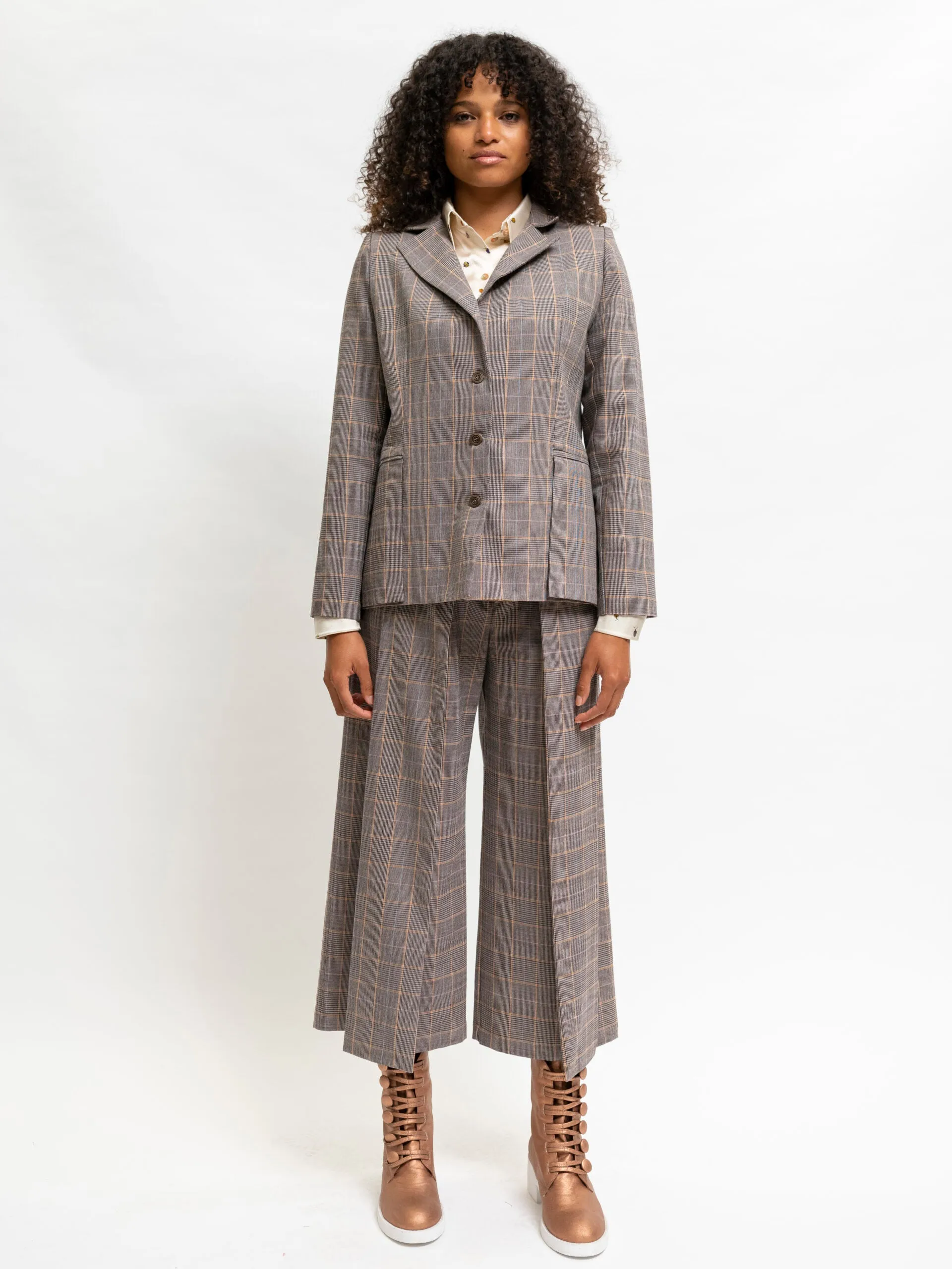 Blazer and Cuotte