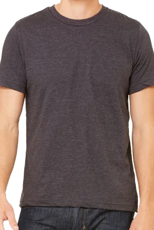 Bleached Bolt Tennessee Unisex Short Sleeve T-Shirt