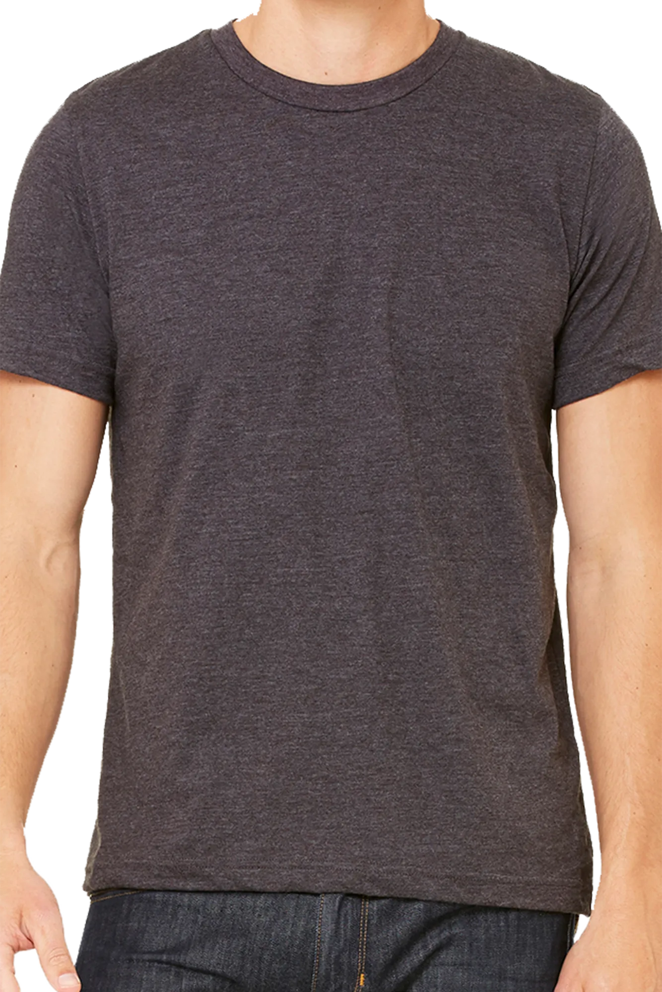 Bleached Bolt Tennessee Unisex Short Sleeve T-Shirt