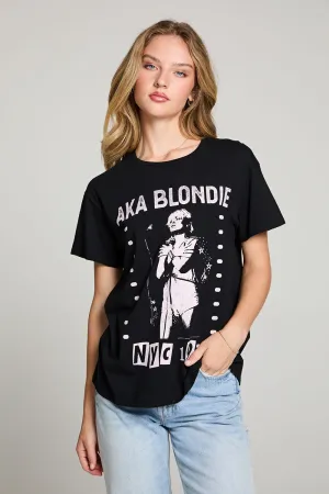 Blondie Aka Blondie 1974 Tee