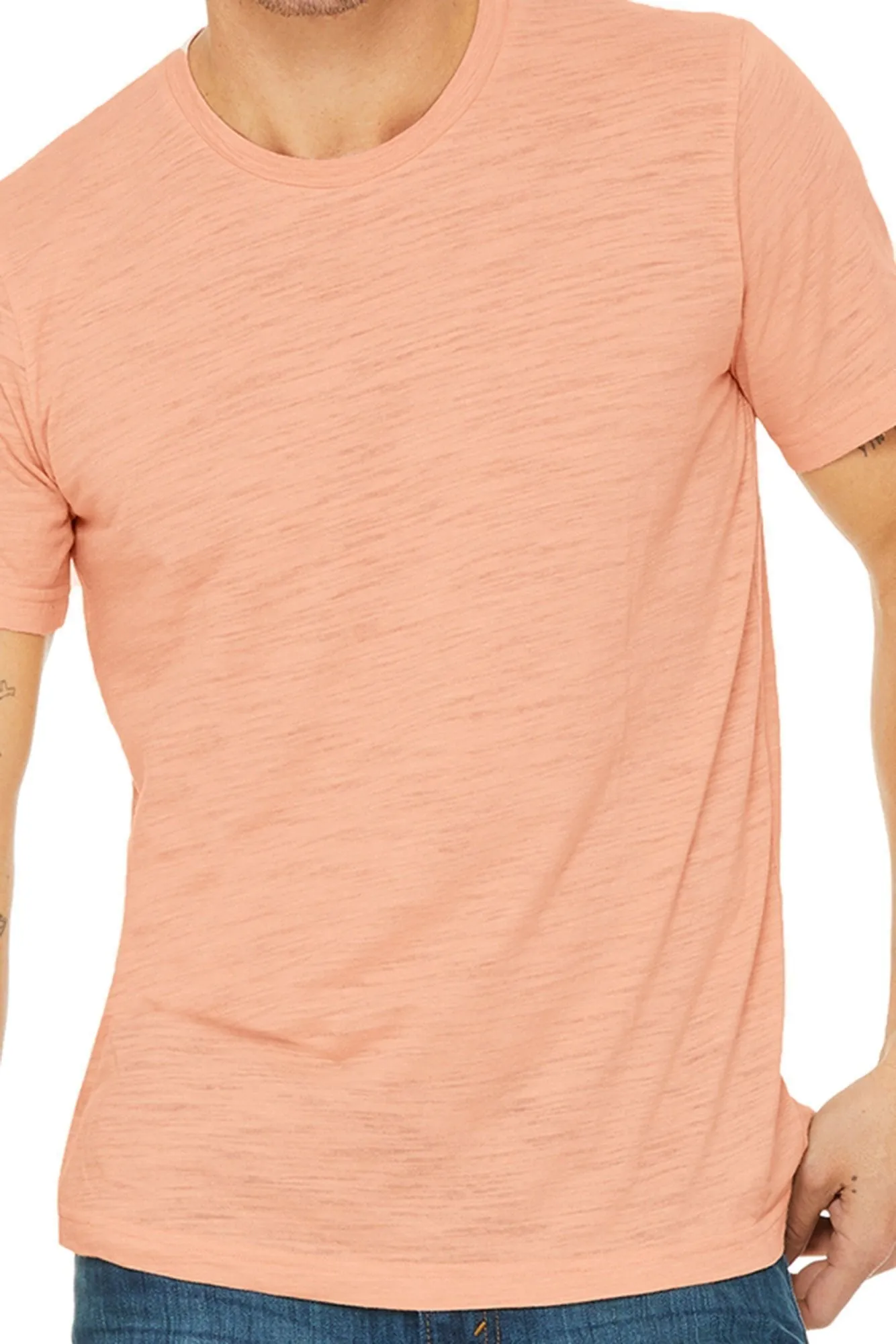 Blossom Steer Short Sleeve Tee