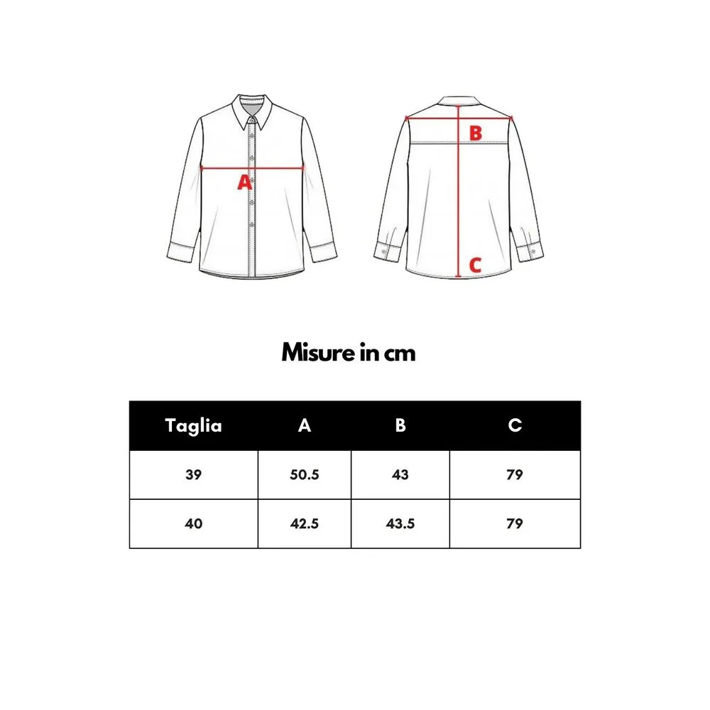 Blue Lyocell Shirt