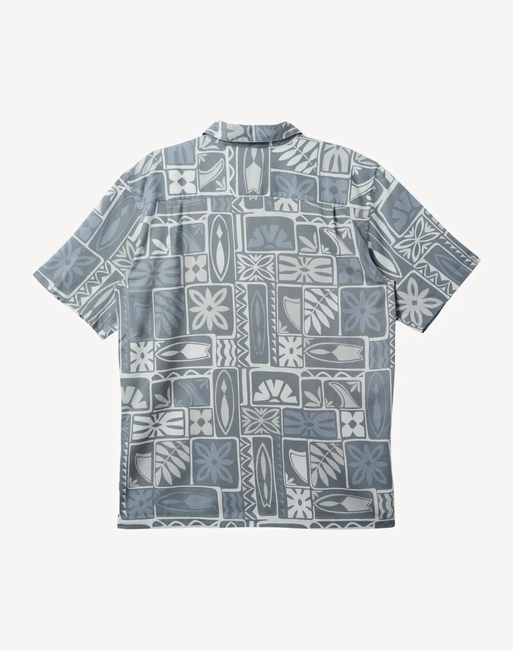 Boarder Line Short Sleeve Shirt