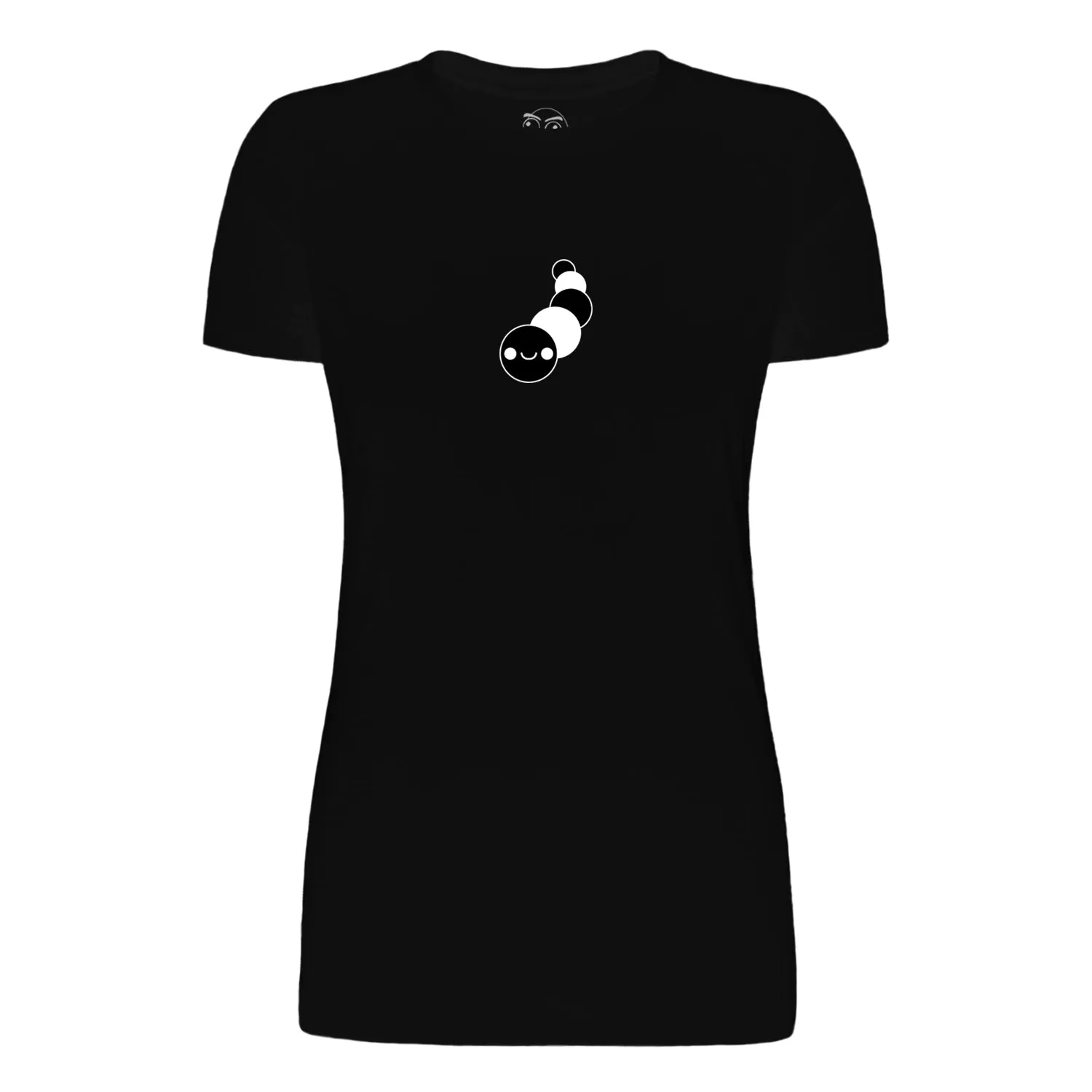 Bobaterpillar Women's Short Sleeve Graphic Tee