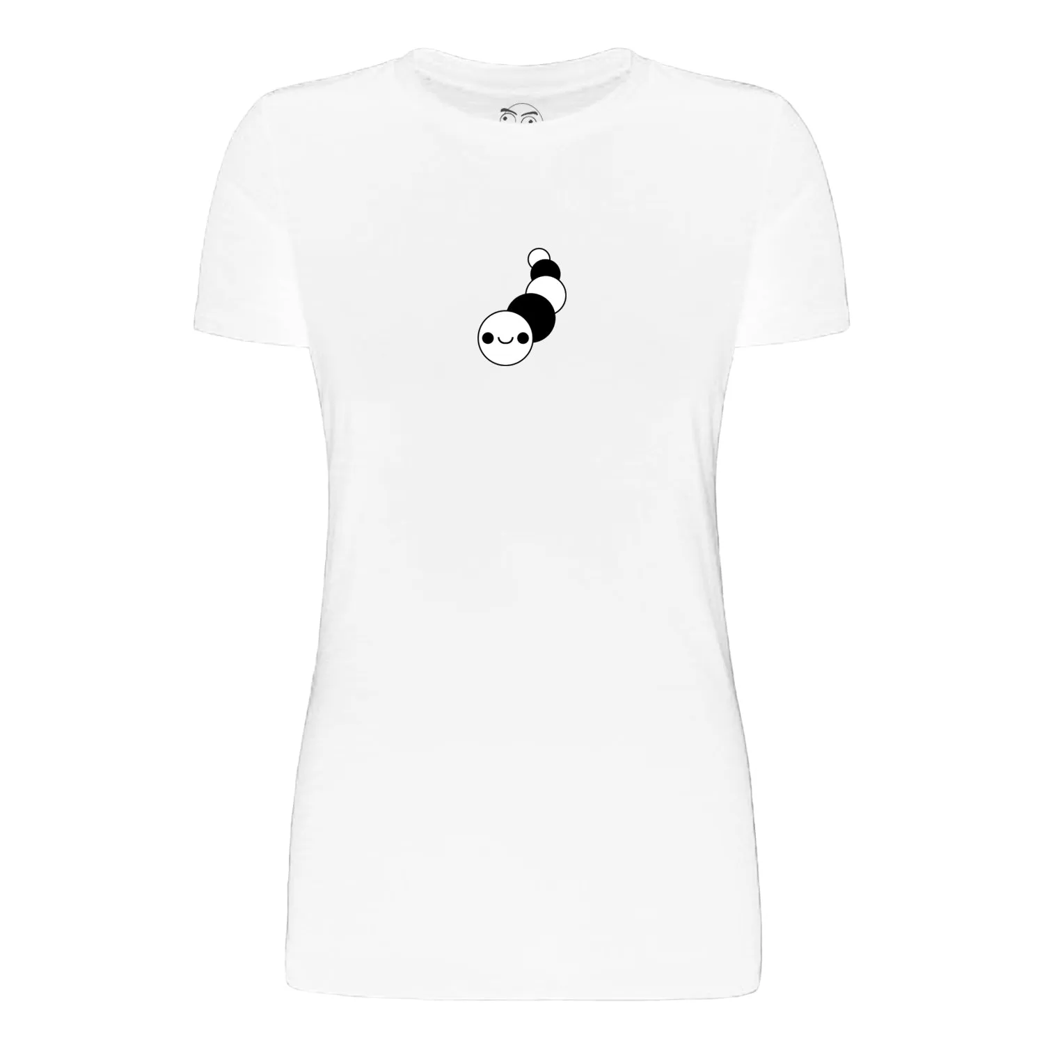 Bobaterpillar Women's Short Sleeve Graphic Tee