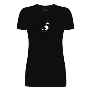 Bobaterpillar Women's Short Sleeve Graphic Tee