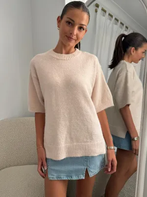 Bonnie Knit / Cream