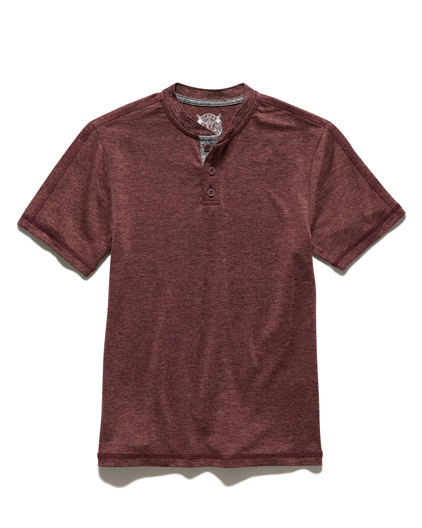 BOYS ALL-DAY STRETCH HENLEY
