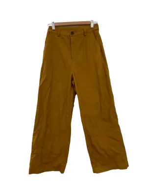 Brown High Waist Culottes