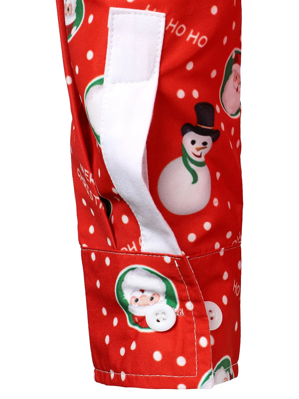 Bundle Of 2 | Men's Thanksgiving Christmas Turkey Pumpkin Snowman Santa Funny Long Sleeve Shirts
