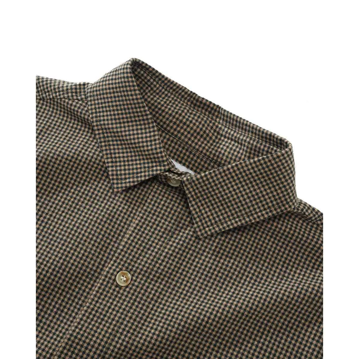 Butter Goods - Equipt Shirt Green