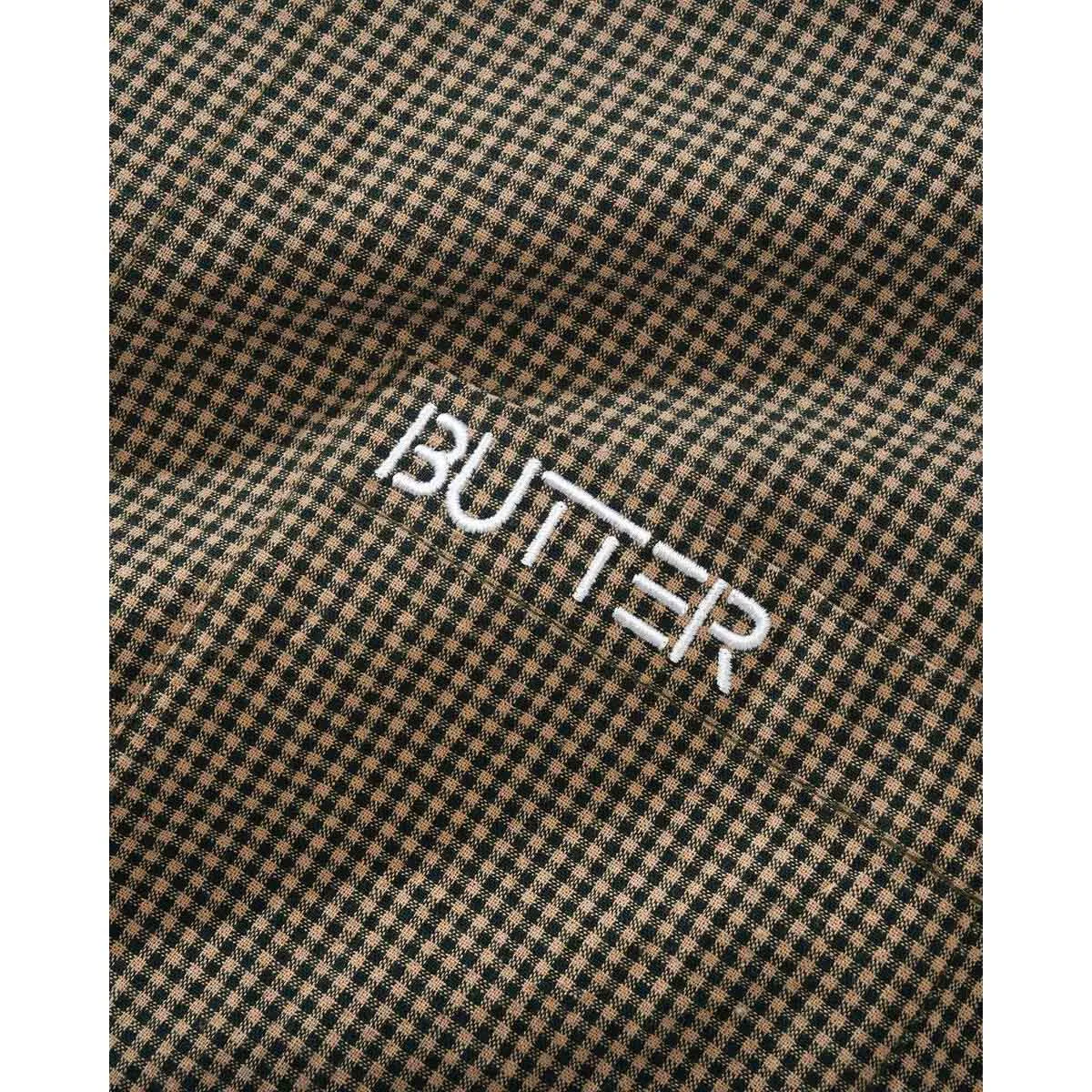 Butter Goods - Equipt Shirt Green