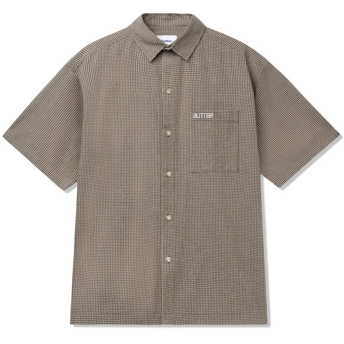 Butter Goods - Equipt Shirt Green