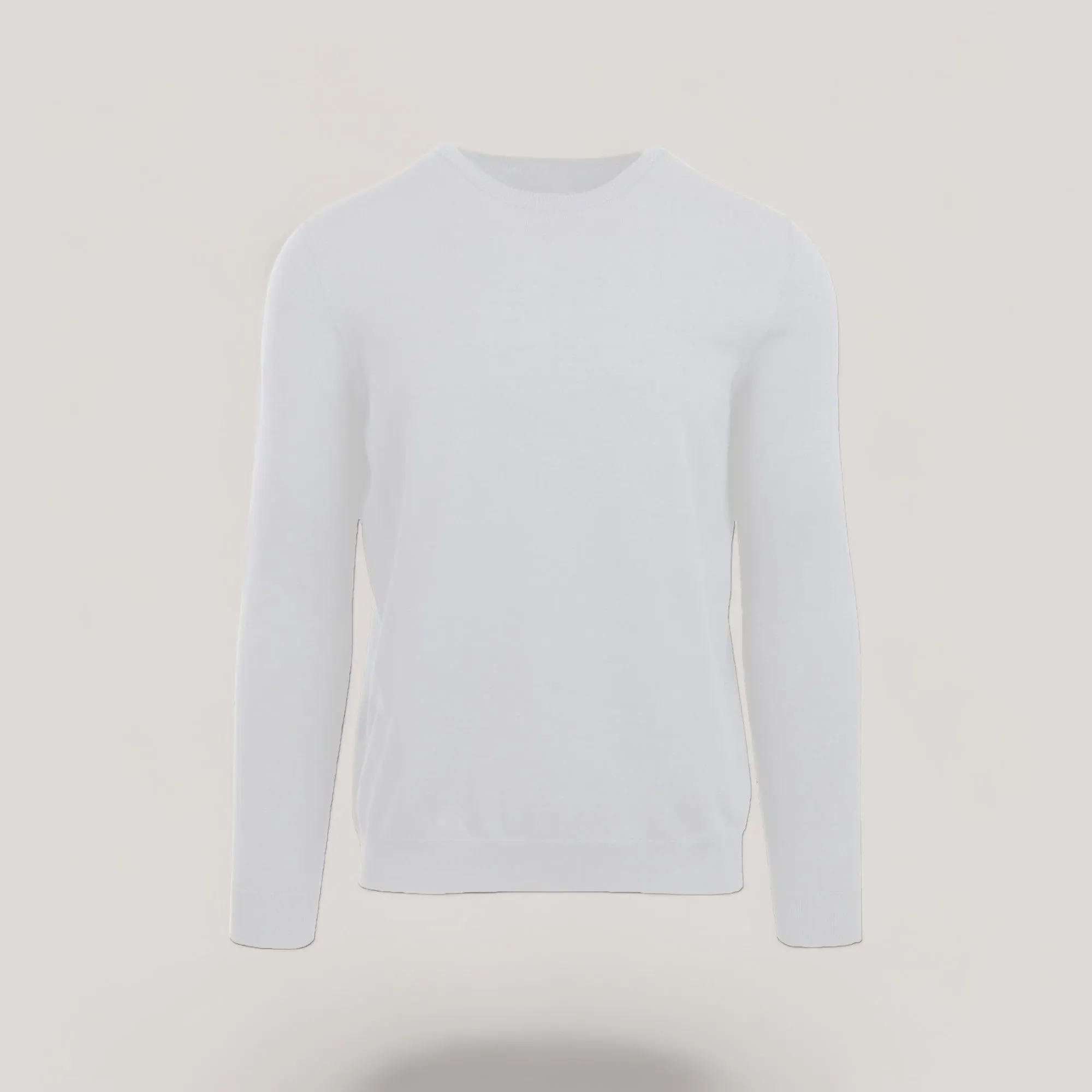 CALEB SHORT | Ecoviscose -  Men's Crewneck Sweater