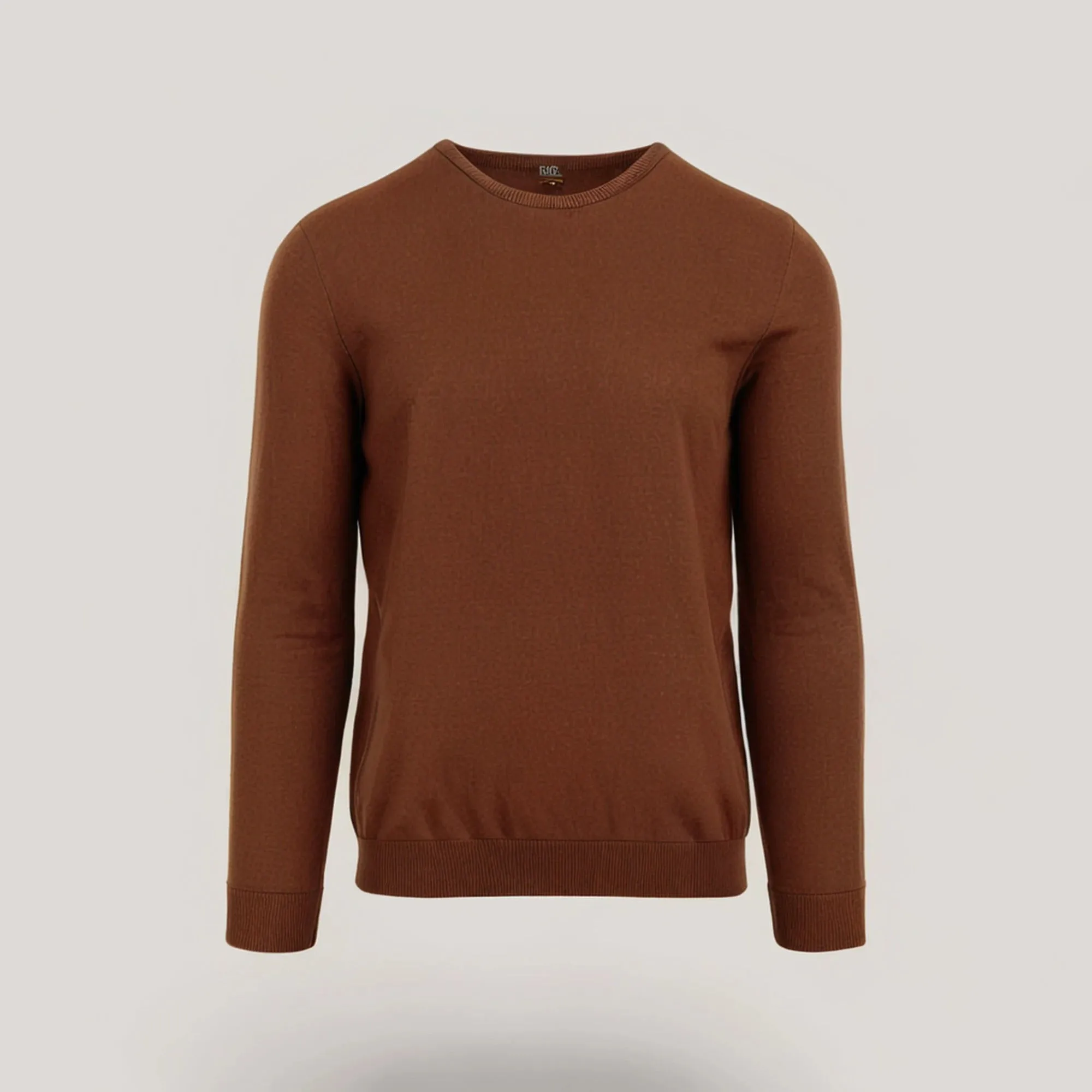 CALEB SHORT | Ecoviscose -  Men's Crewneck Sweater