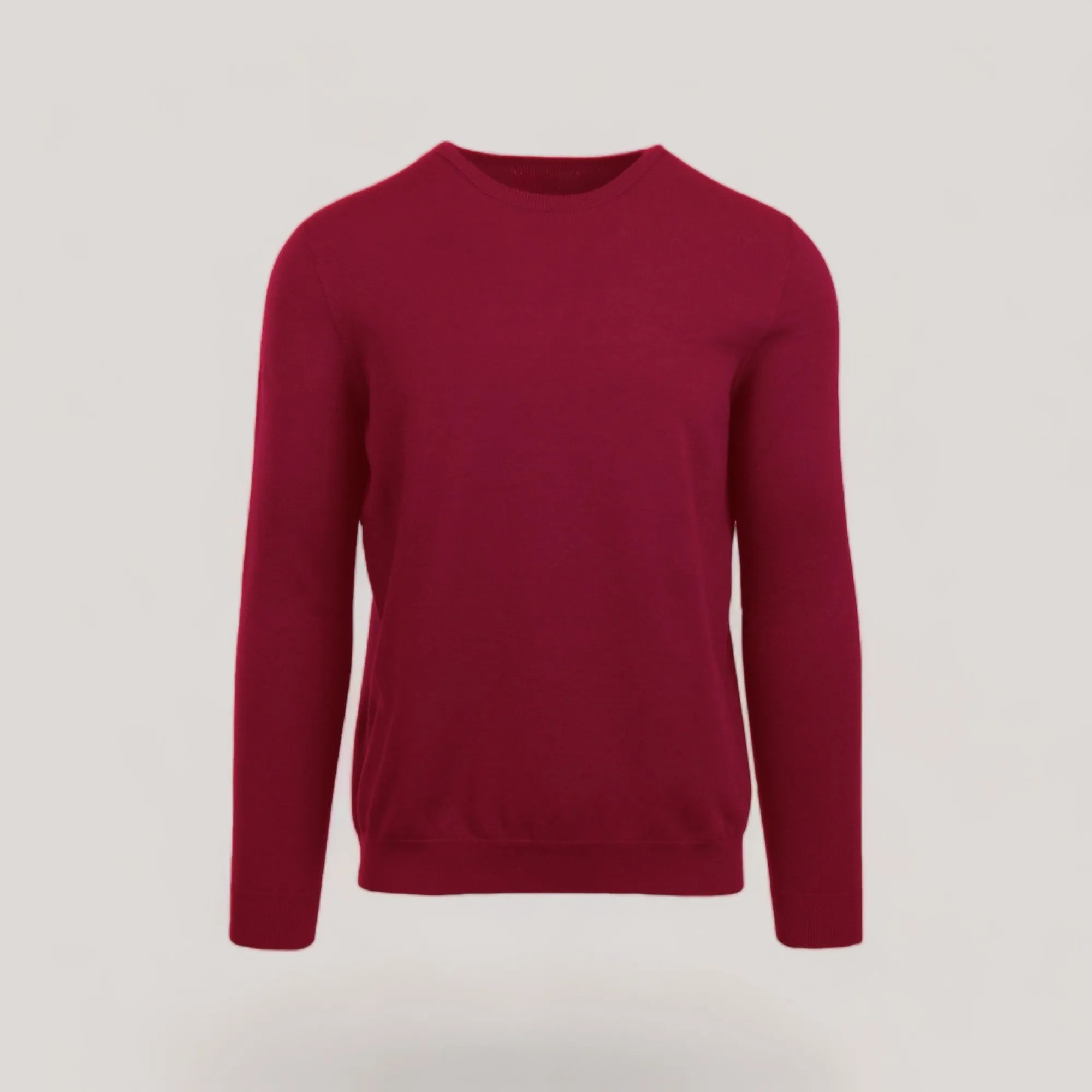 CALEB SHORT | Ecoviscose -  Men's Crewneck Sweater
