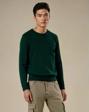 CALEB SHORT | Ecoviscose -  Men's Crewneck Sweater