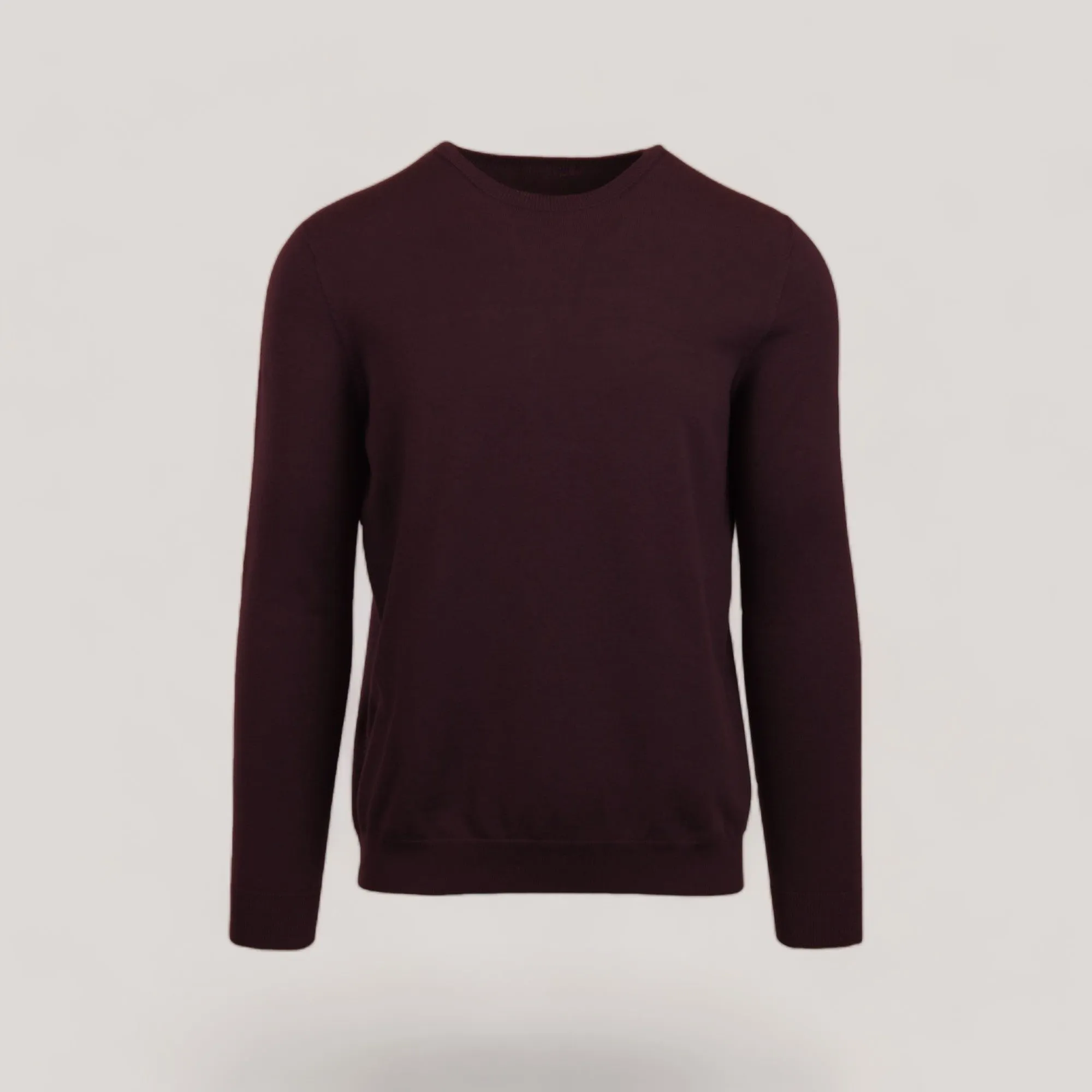 CALEB SHORT | Ecoviscose -  Men's Crewneck Sweater