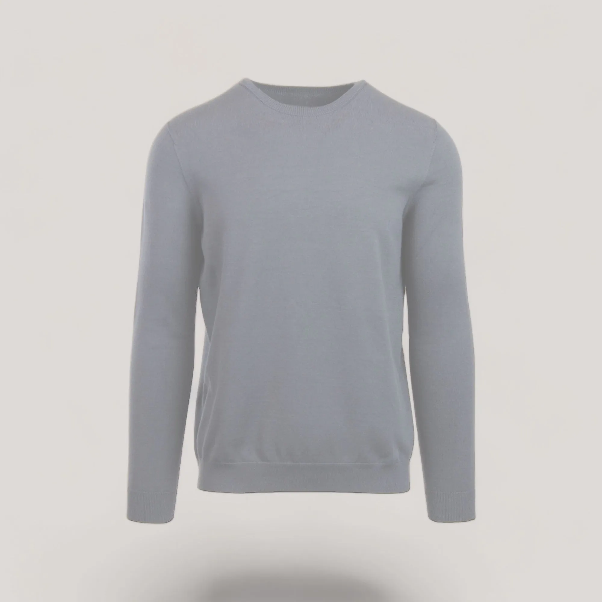 CALEB SHORT | Ecoviscose -  Men's Crewneck Sweater