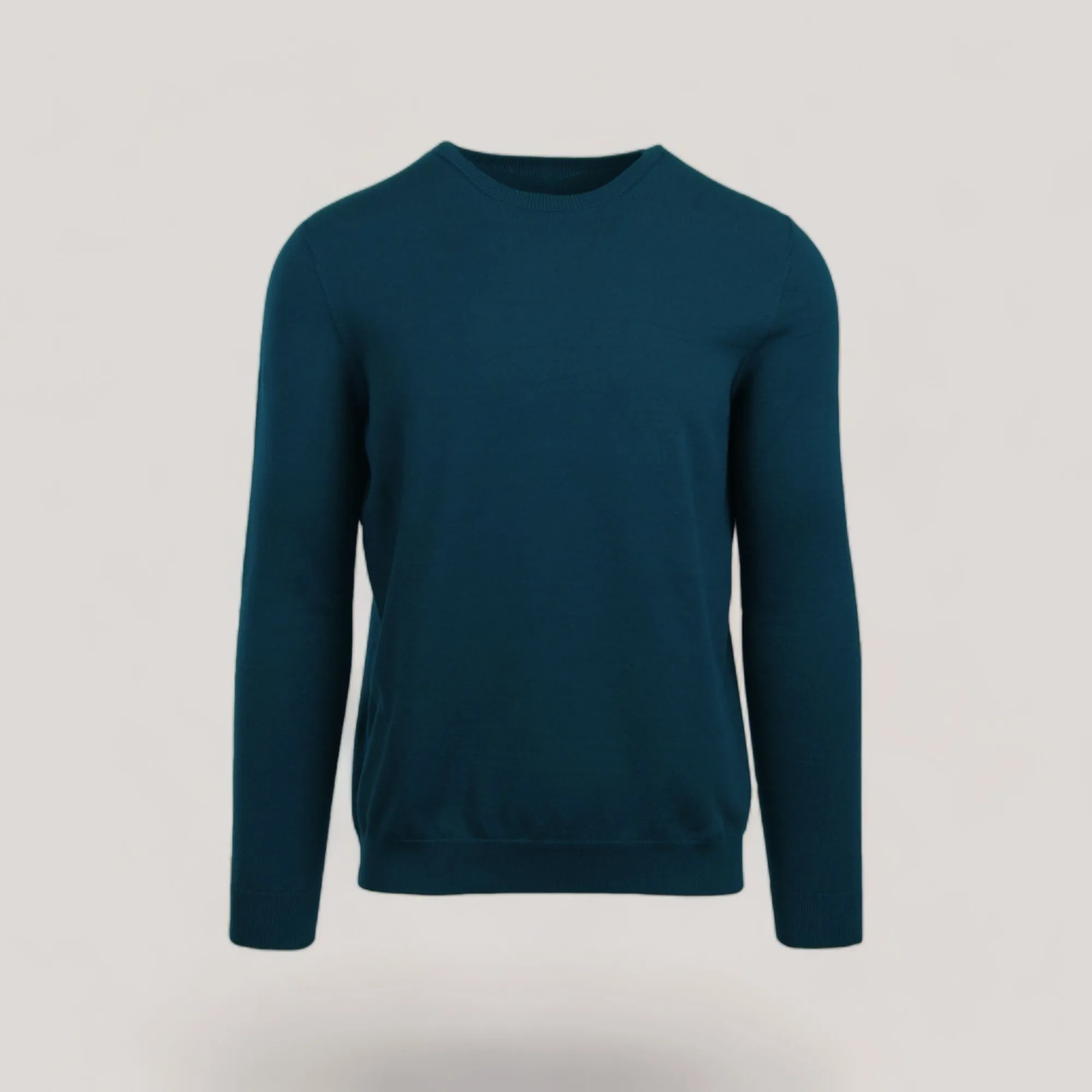 CALEB SHORT | Ecoviscose -  Men's Crewneck Sweater