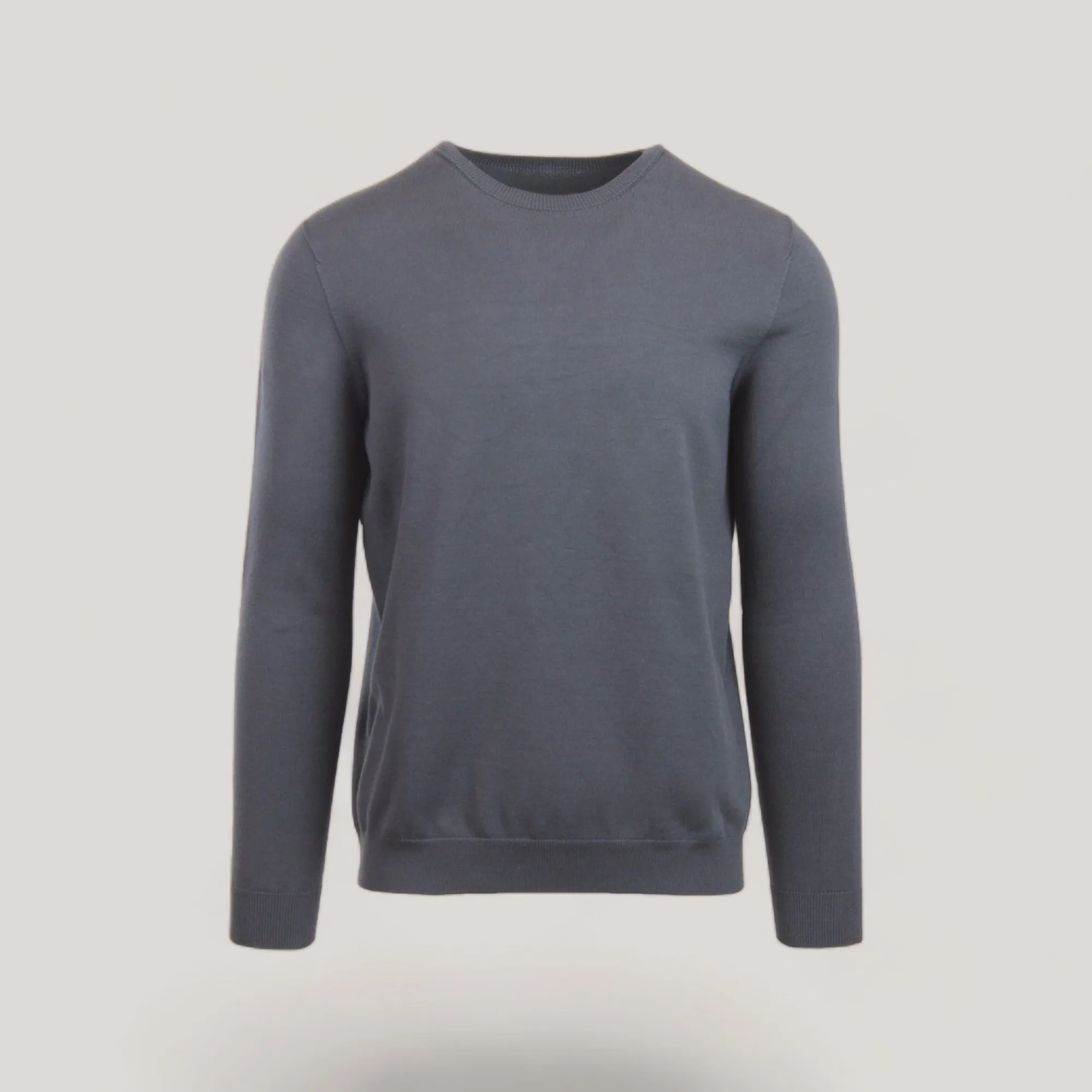 CALEB SHORT | Ecoviscose -  Men's Crewneck Sweater