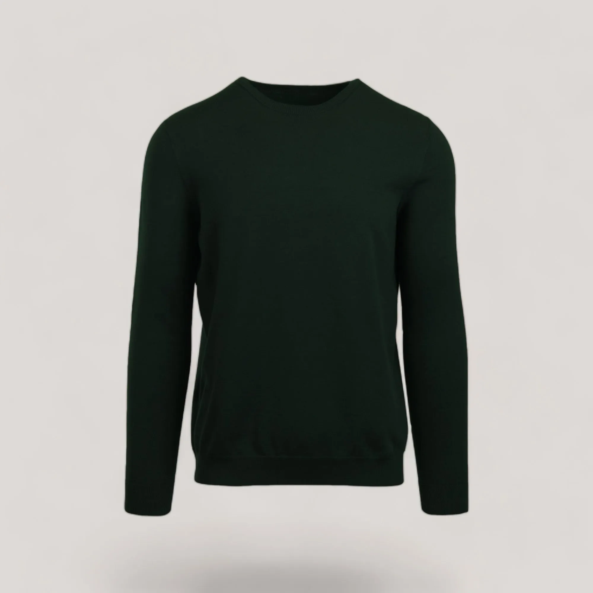 CALEB SHORT | Ecoviscose -  Men's Crewneck Sweater