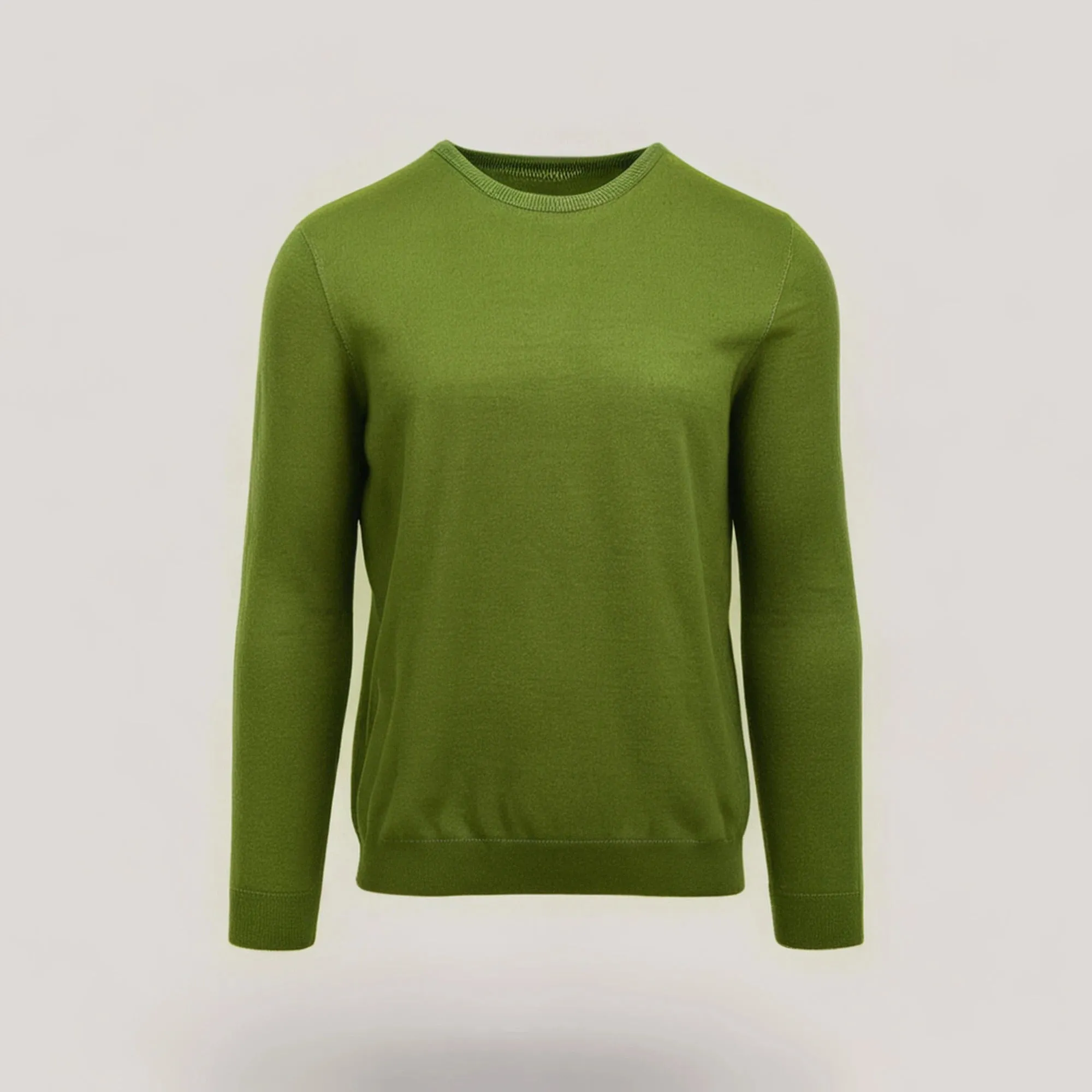 CALEB SHORT | Ecoviscose -  Men's Crewneck Sweater
