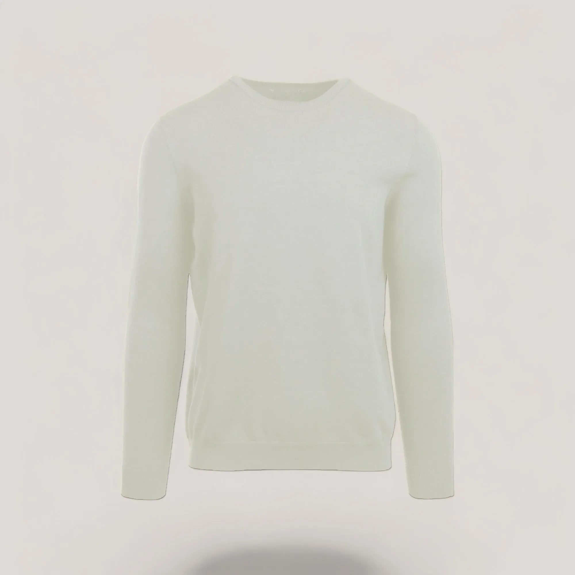 CALEB SHORT | Ecoviscose -  Men's Crewneck Sweater