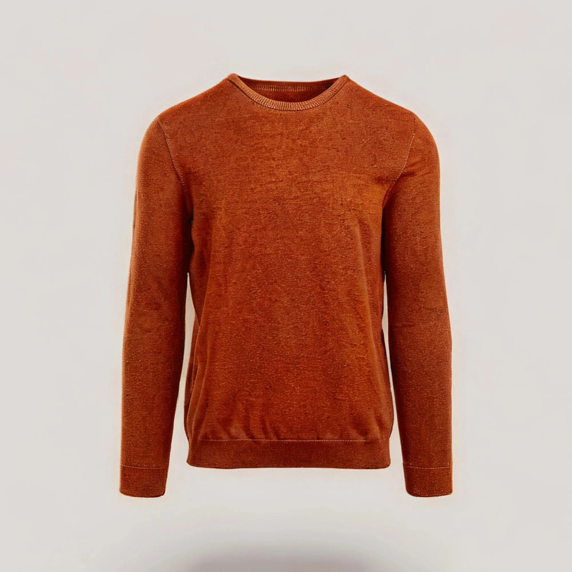CALEB SHORT | Ecoviscose -  Men's Crewneck Sweater