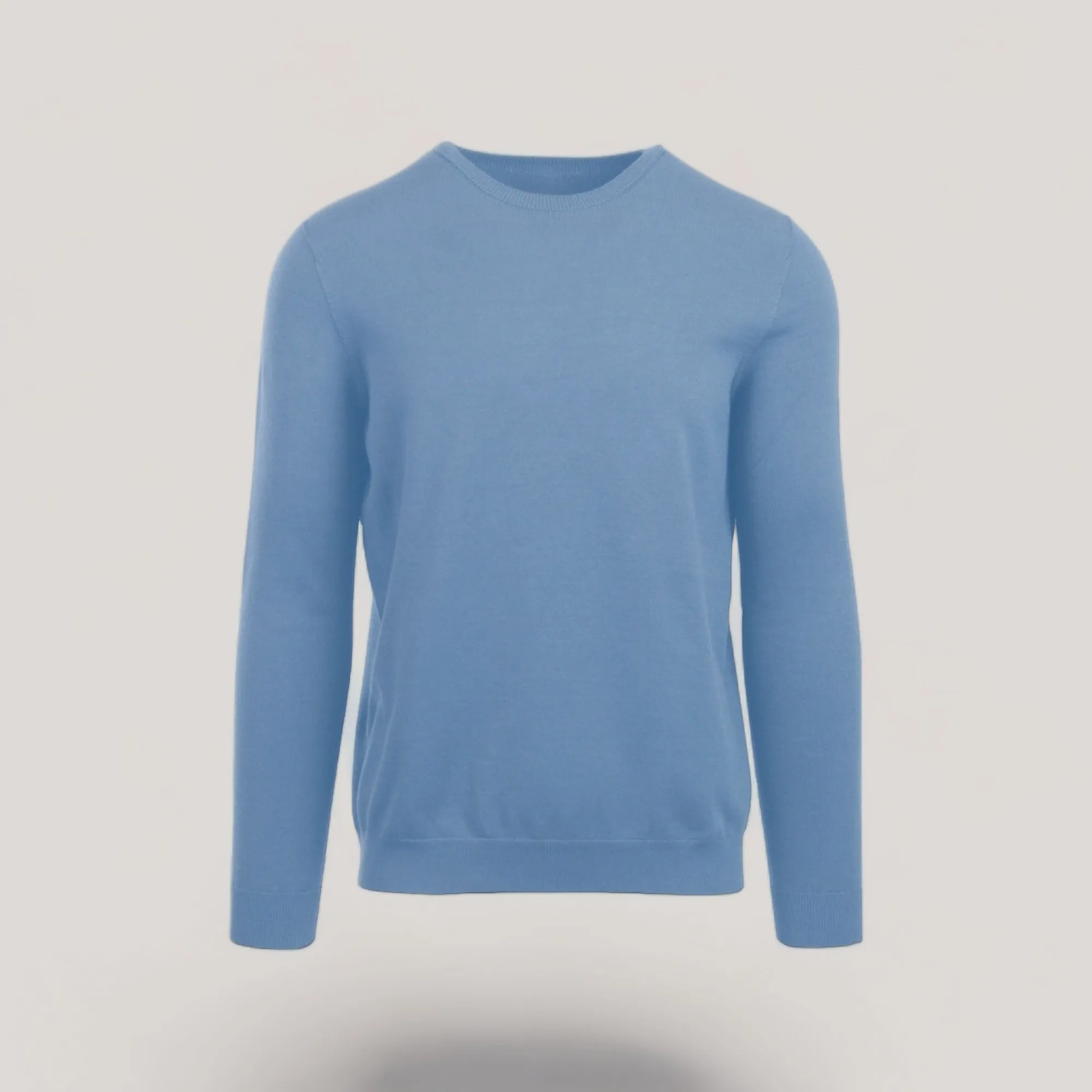 CALEB SHORT | Ecoviscose -  Men's Crewneck Sweater