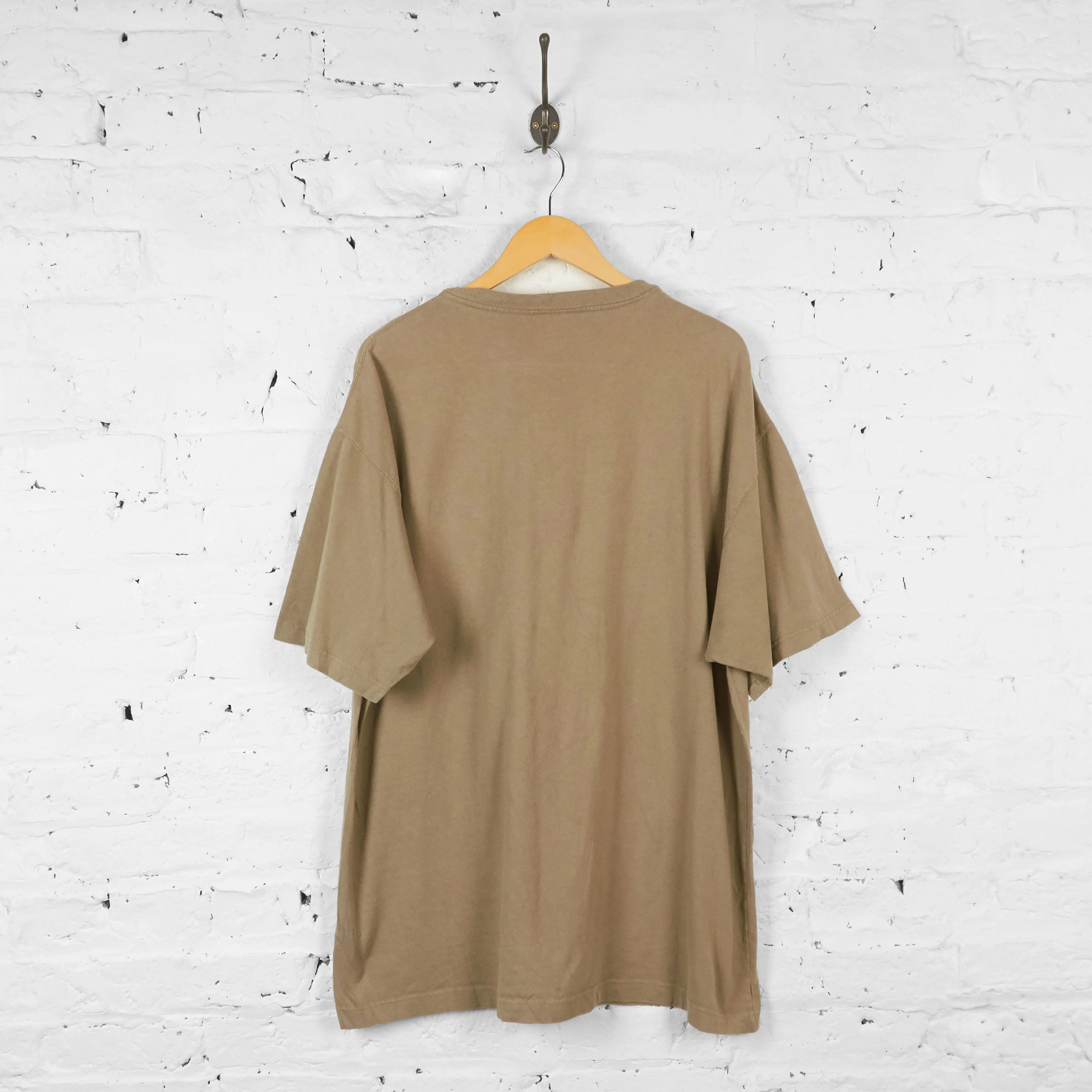 Carhartt Pocket T Shirt - Beige - XL