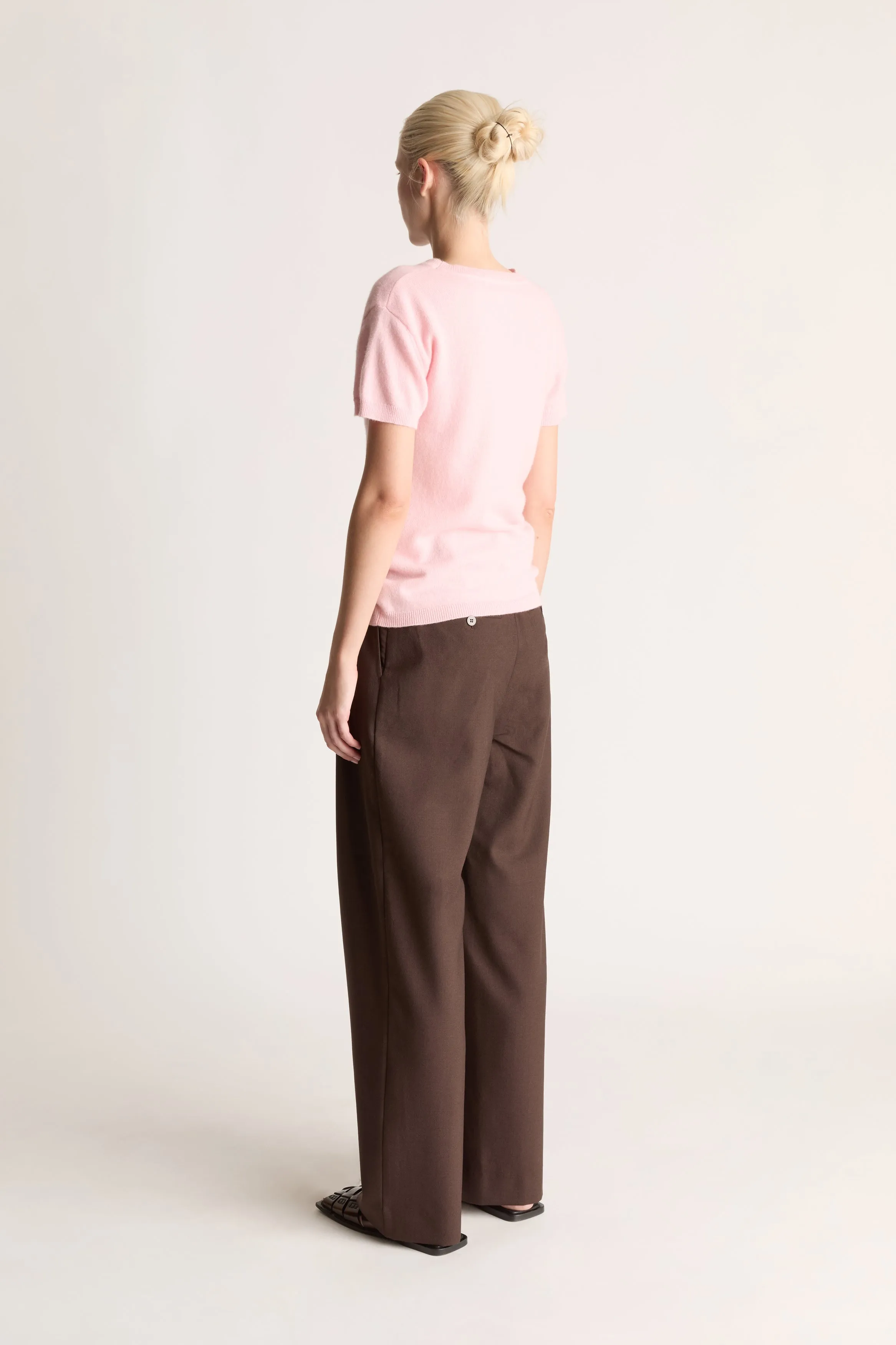 Cashmere Tee