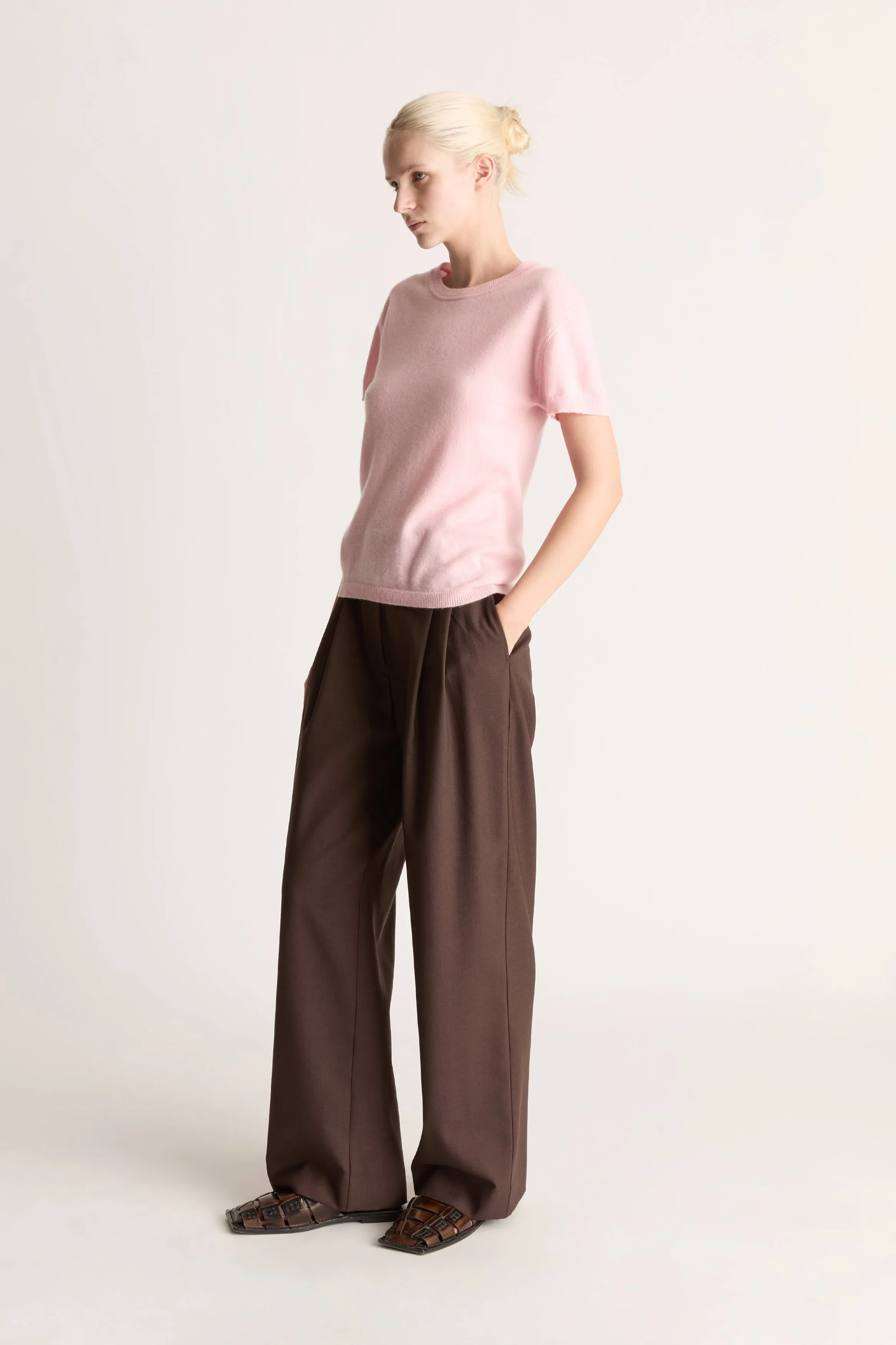 Cashmere Tee