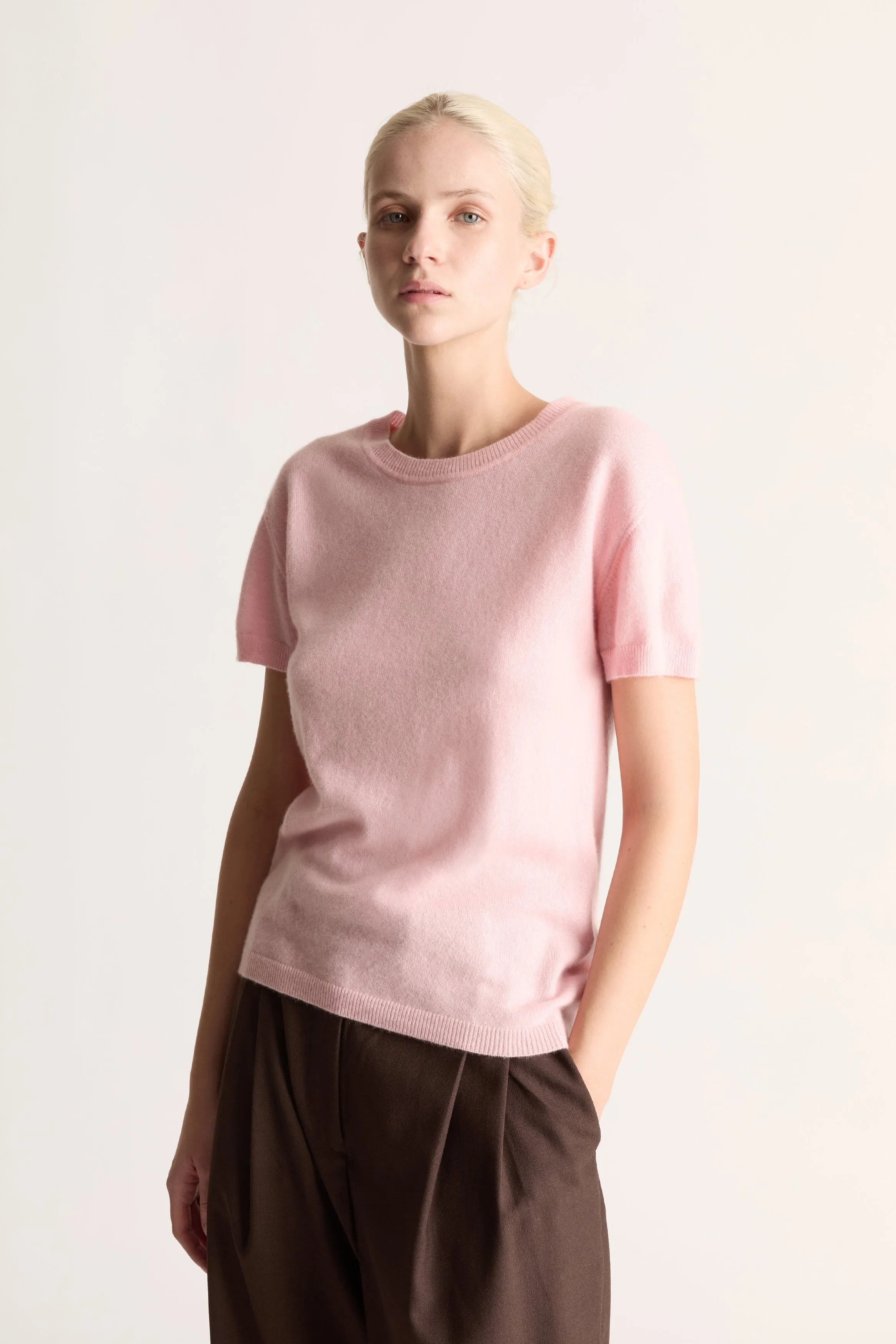 Cashmere Tee