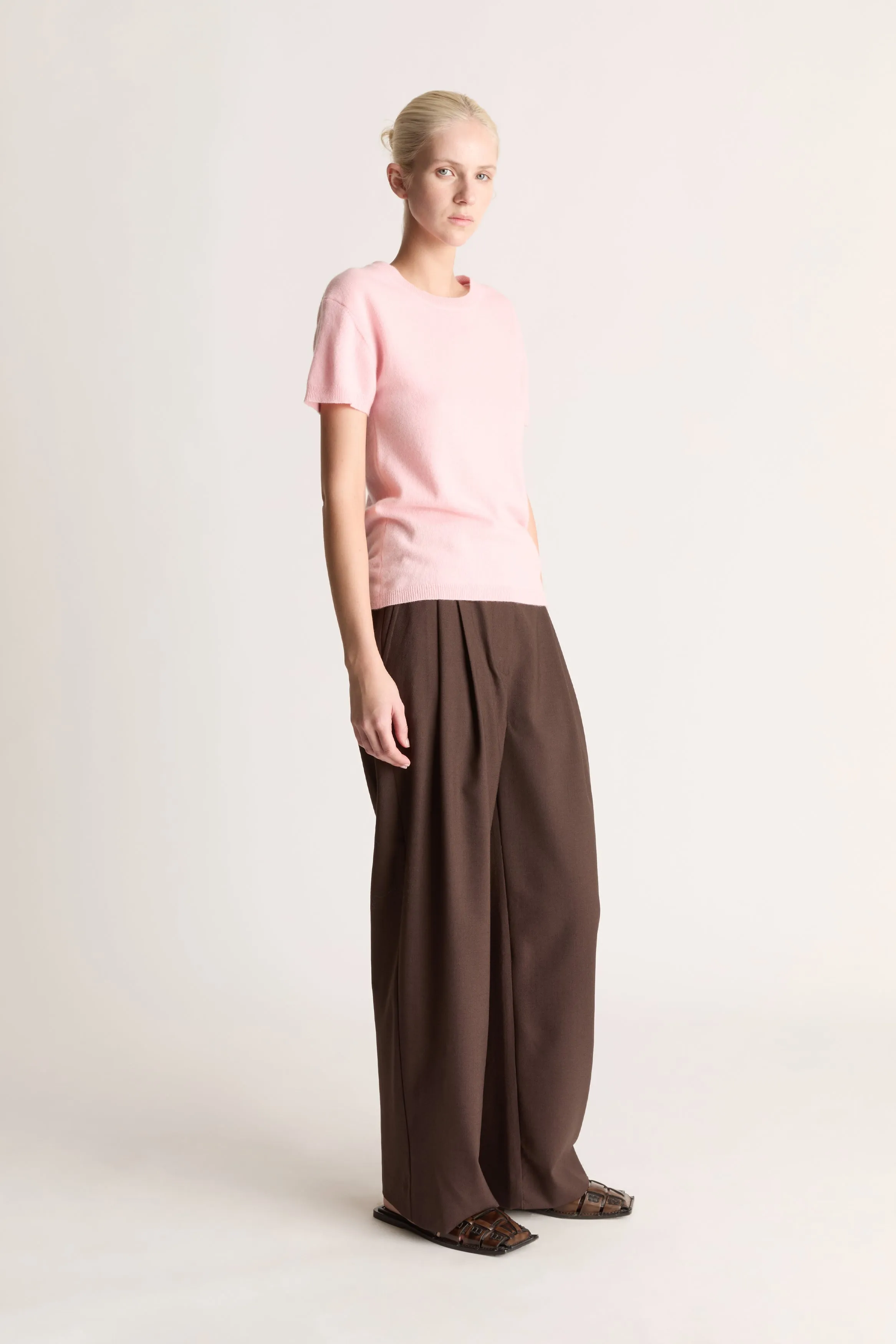 Cashmere Tee