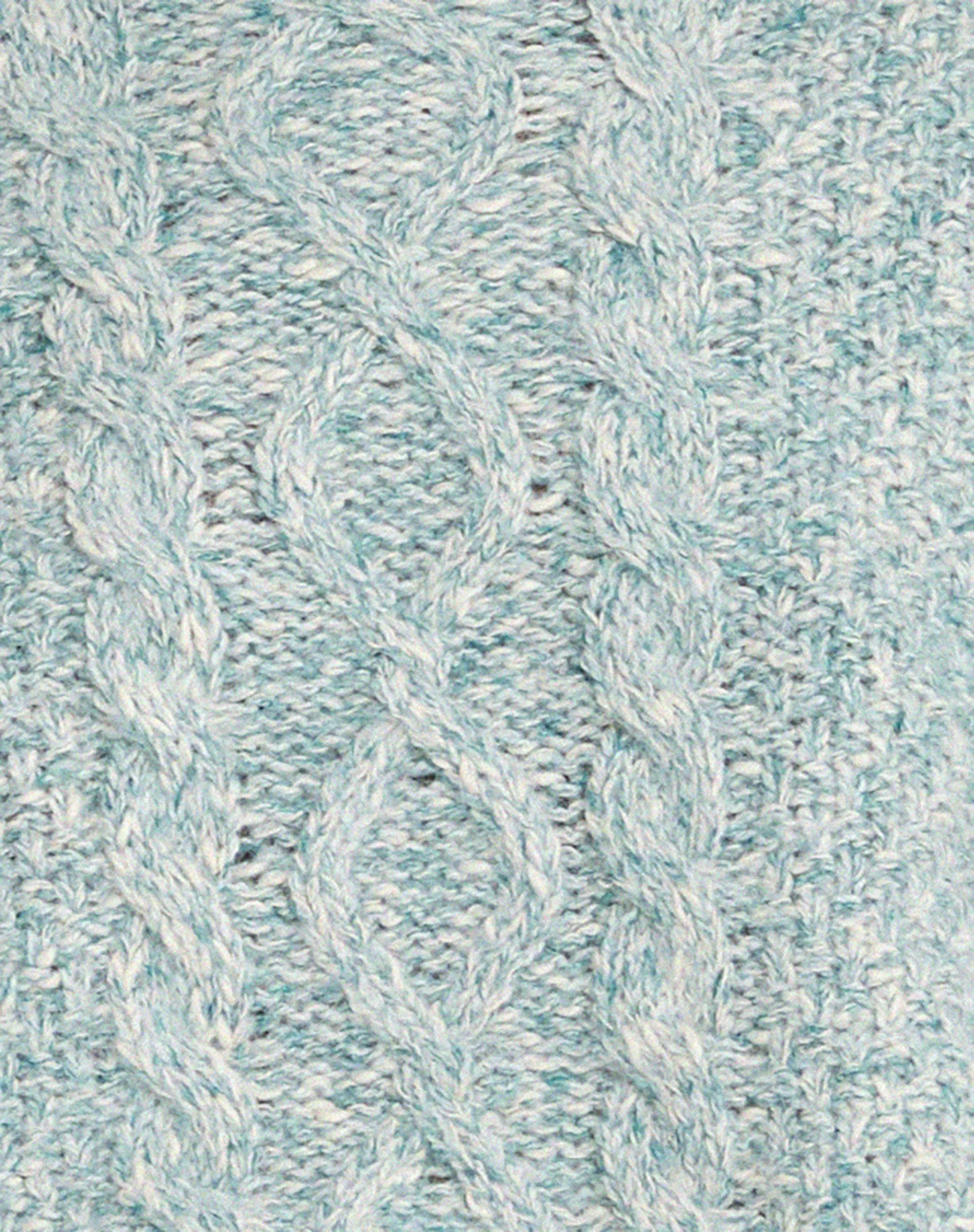 Chalih Jumper in Duck Green