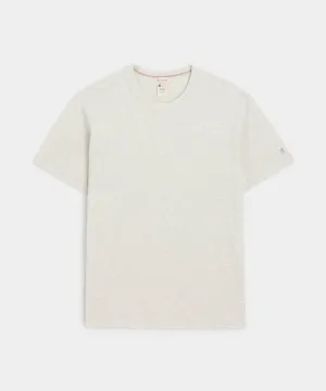 Champion Jersey Tee in Eggshell
