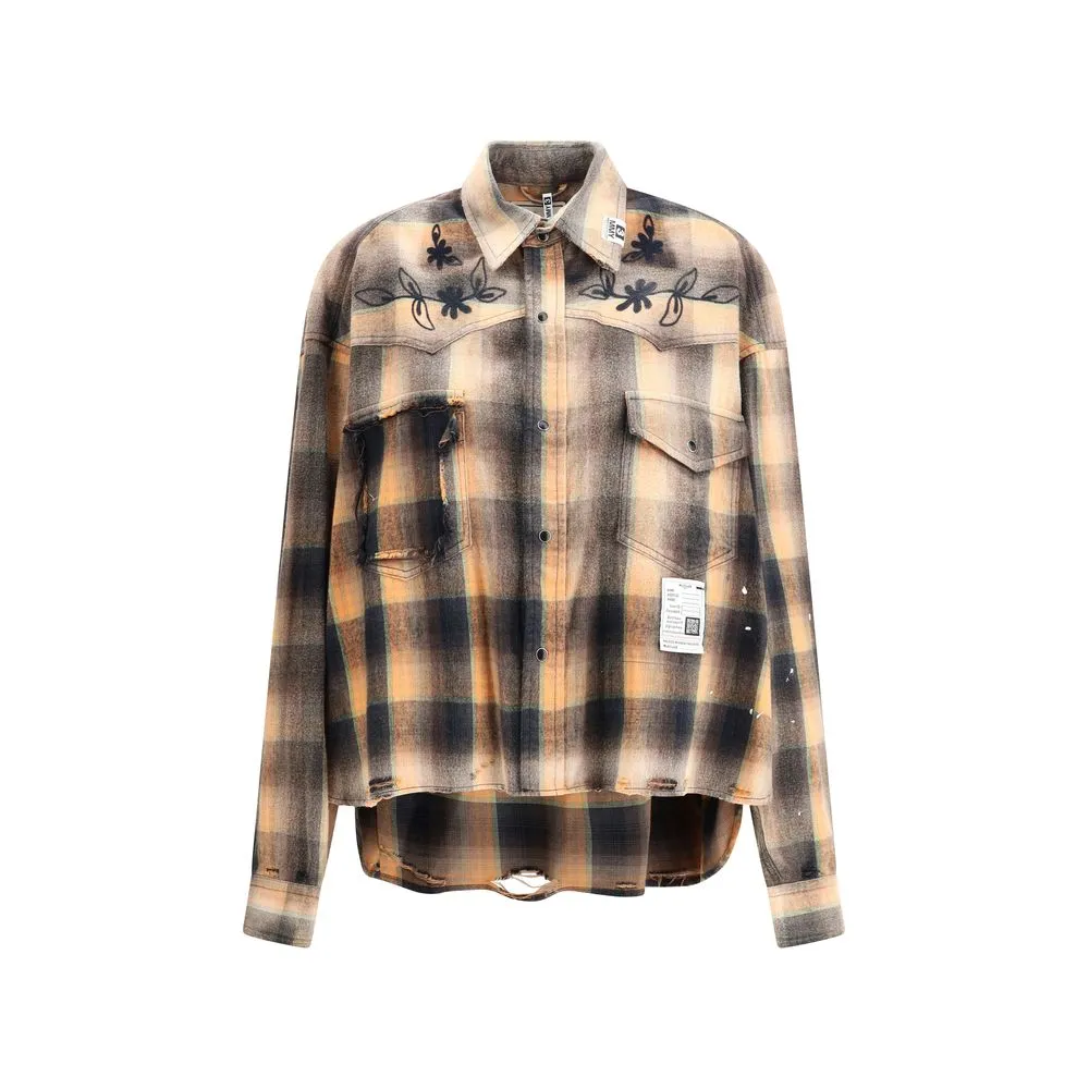 Check Shirt