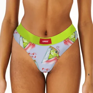 CHEEKY - GRENOUILLES