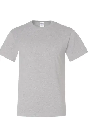 Cheetah Mama Circle Unisex Dri-Power 50/50 Tee