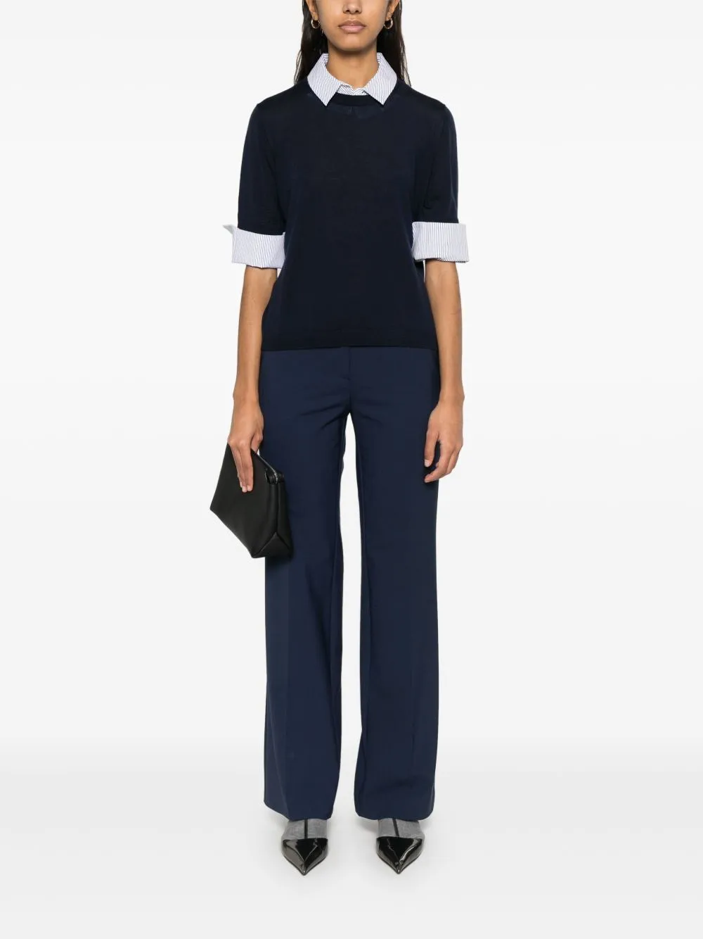 Chiara wool sweater