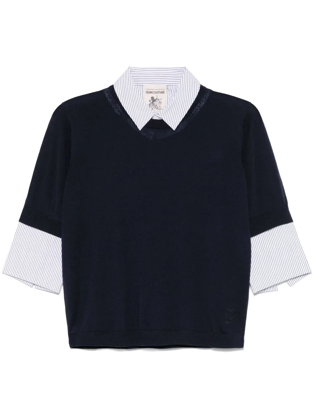 Chiara wool sweater
