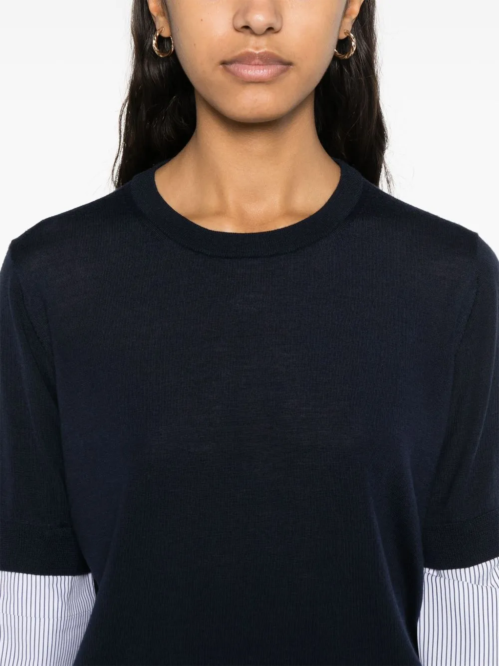 Chiara wool sweater