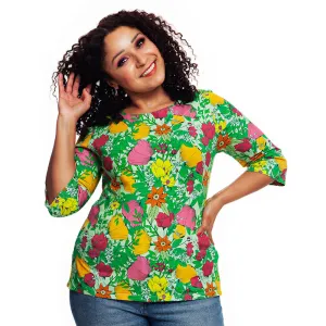 Cissi och Selma Ladies Vendela Top - Sommarlov - 'Summer Vacation'