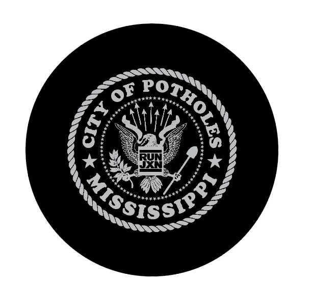 City of Potholes