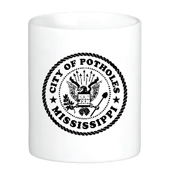 City of Potholes