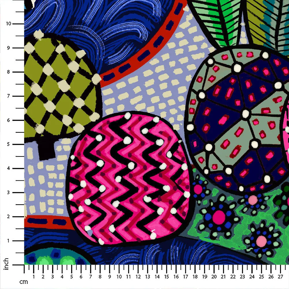 COTTON SATEEN •  Hokkaido $38.00/metre