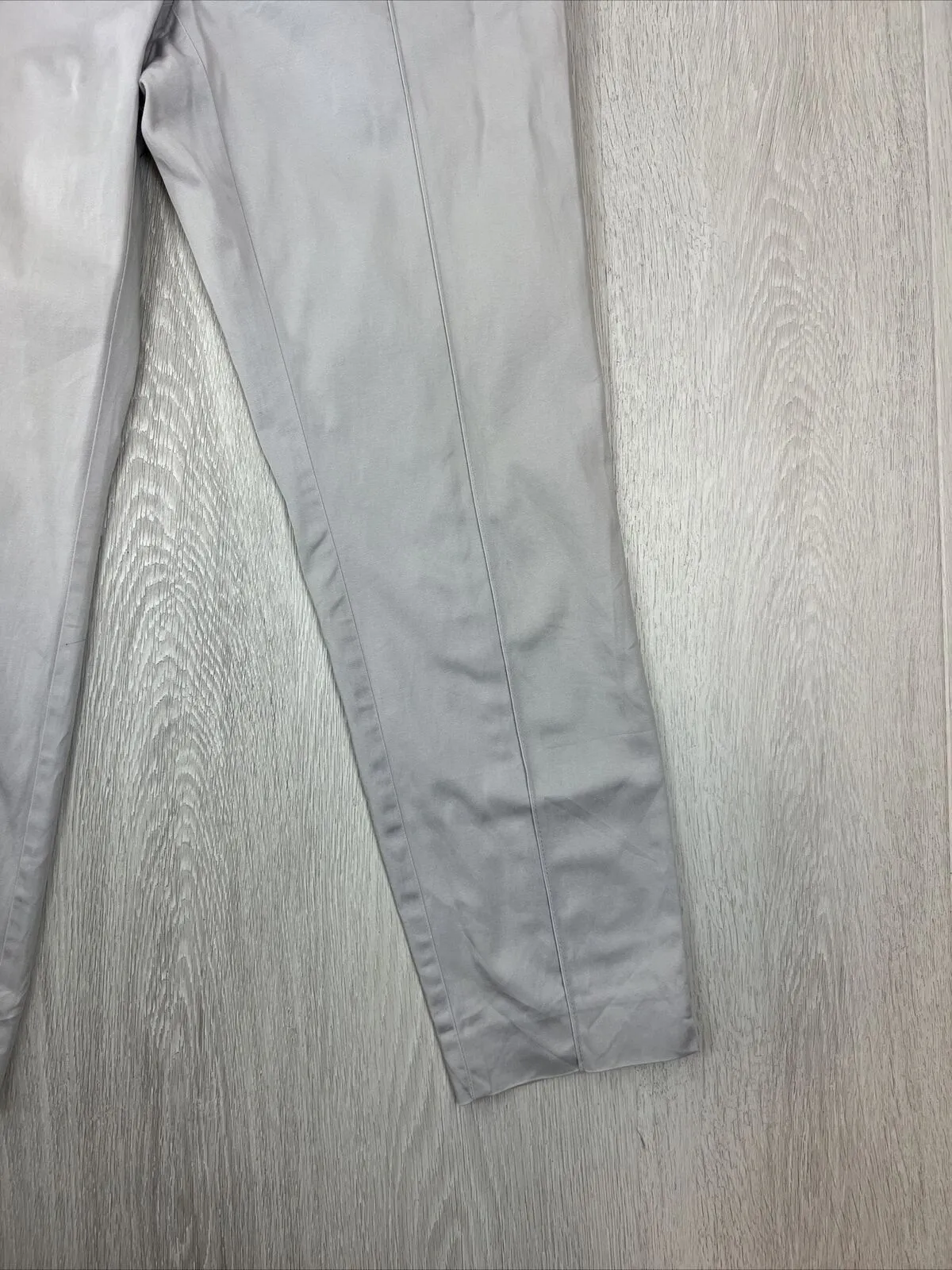 Country Road Womens Grey Slim Dress Chinos Size 4